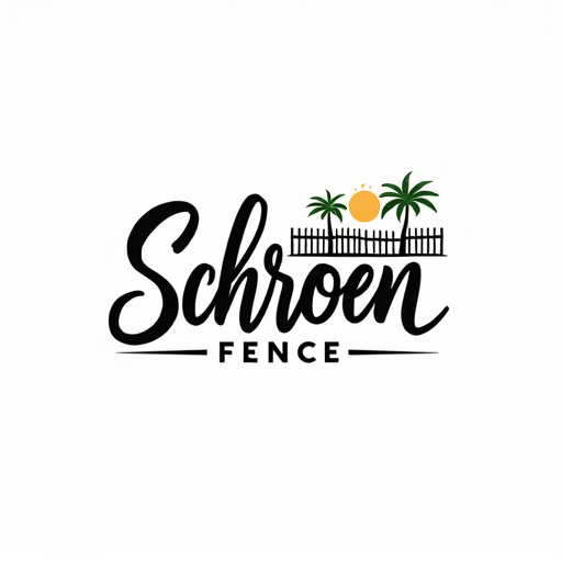 Schroen Fence